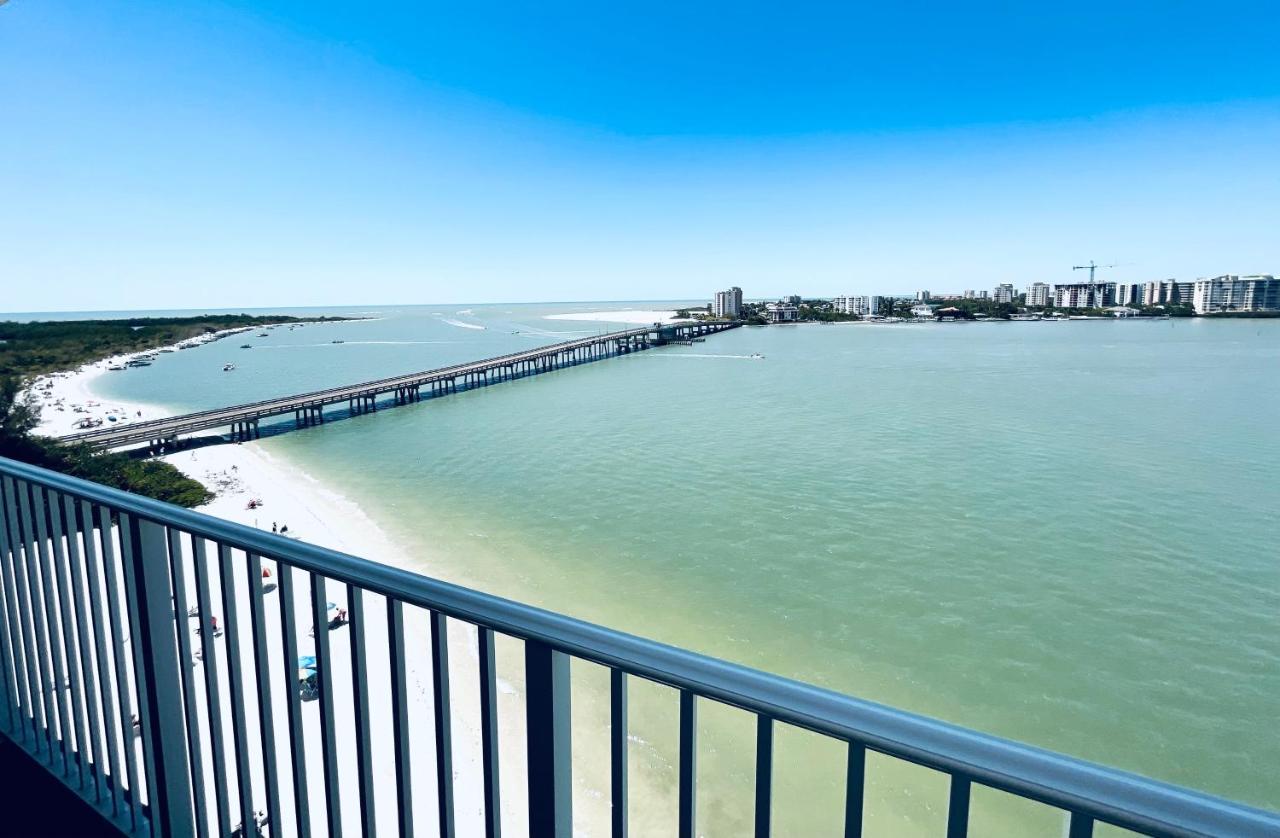 #903 Panoramic Ocean View At Lovers Key Beach Club Fort Myers Beach Buitenkant foto