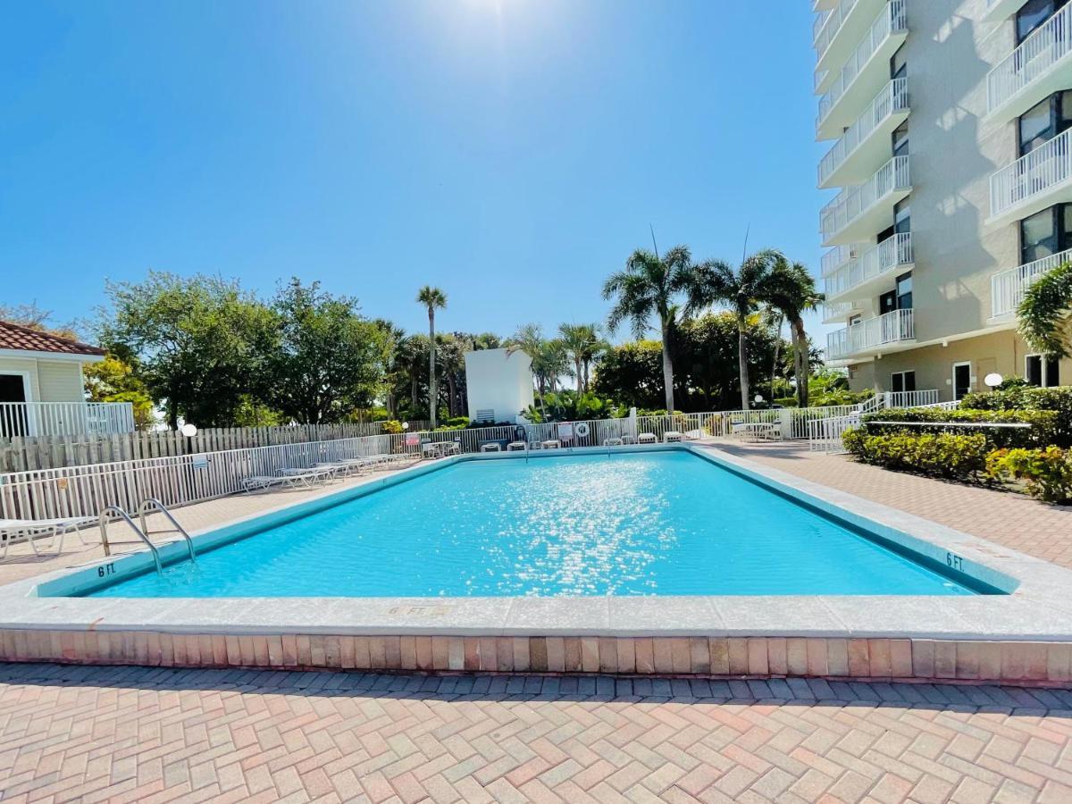 #903 Panoramic Ocean View At Lovers Key Beach Club Fort Myers Beach Buitenkant foto