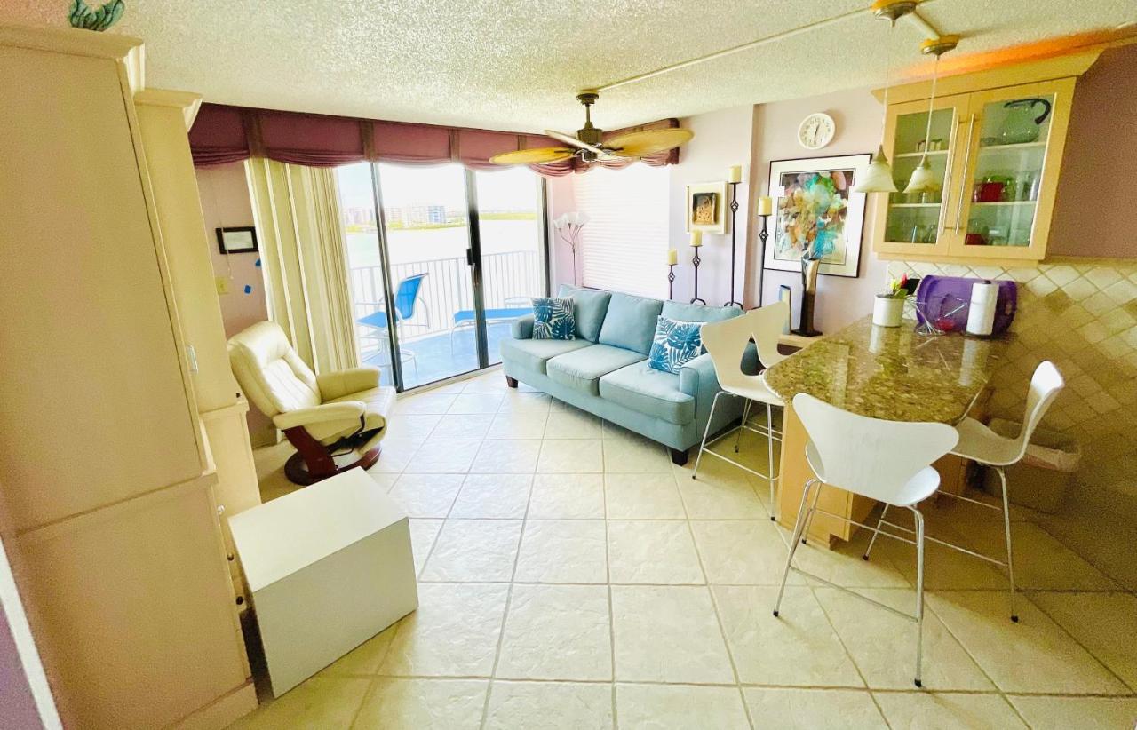 #903 Panoramic Ocean View At Lovers Key Beach Club Fort Myers Beach Buitenkant foto