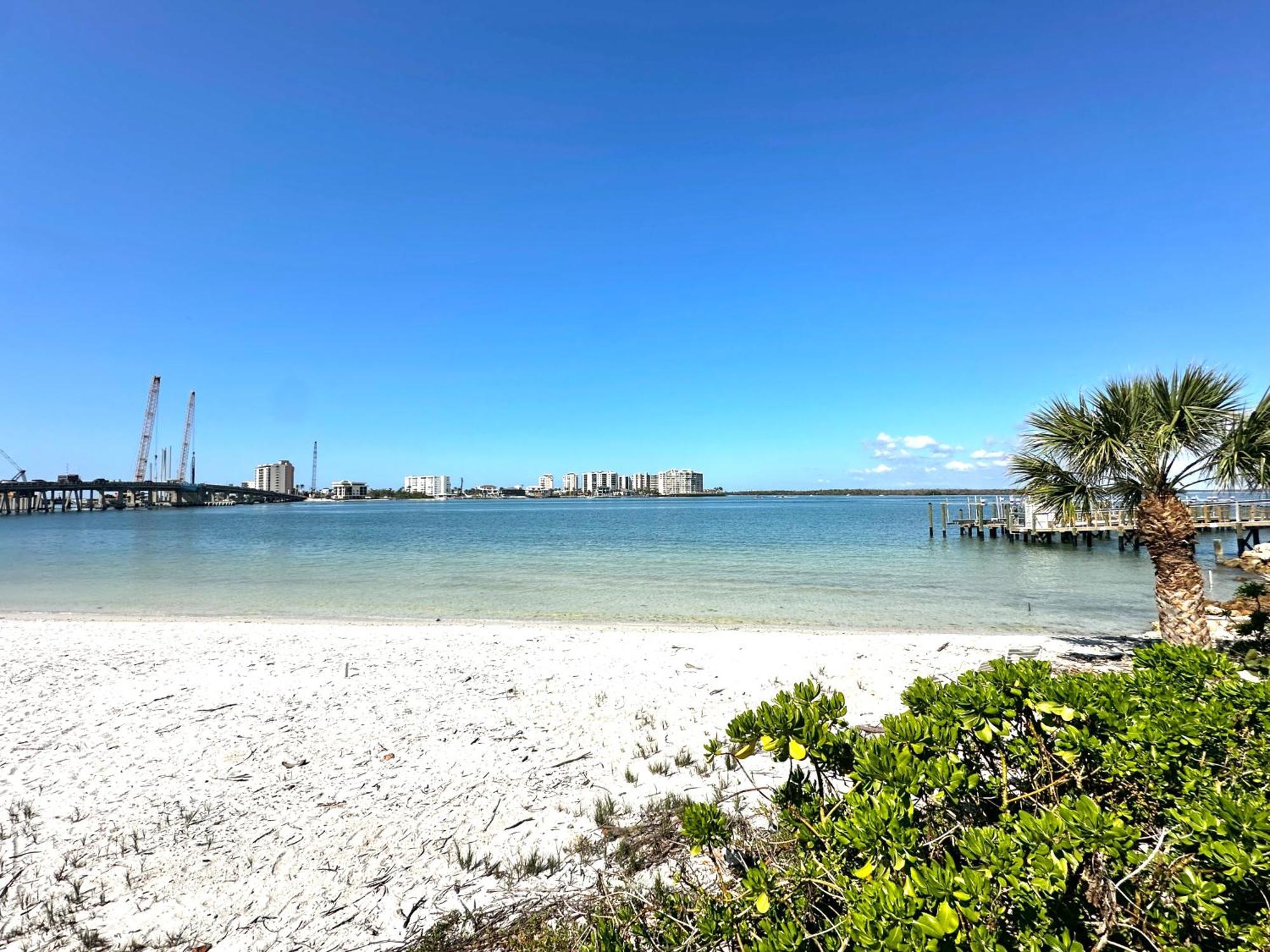 #903 Panoramic Ocean View At Lovers Key Beach Club Fort Myers Beach Buitenkant foto